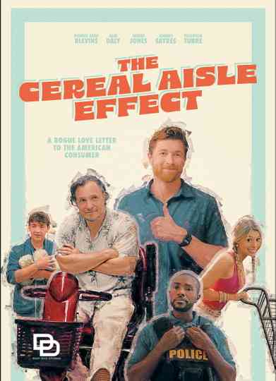 The Cereal Aisle Effect Poster