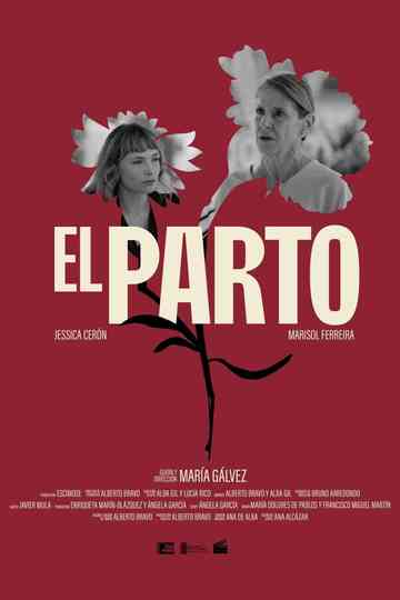 El Parto Poster