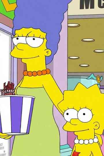 Lisa's New Favorite Movie Poster