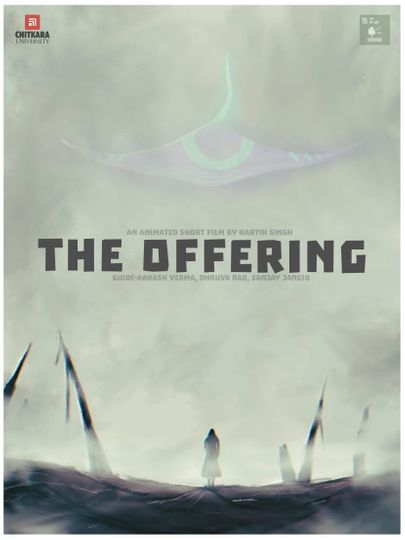 THE OFFERING (short animation film)