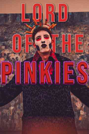 Lord of the Pinkies Poster