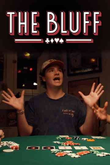 The Bluff Poster