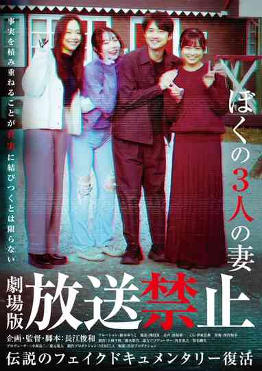 Banned from Broadcast: My Three Wives poster