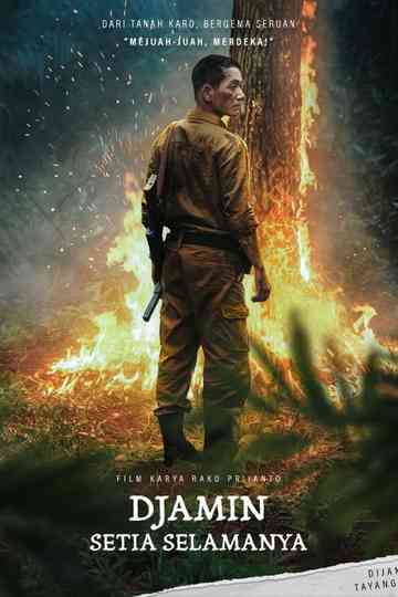 Djamin: Setia Selamanya Poster