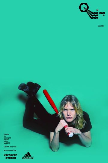 Death To Straight White Men 2017