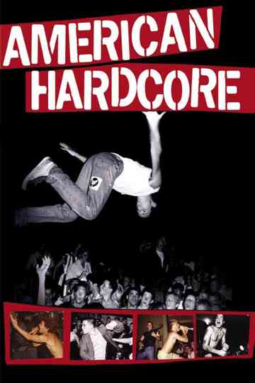 American Hardcore Poster