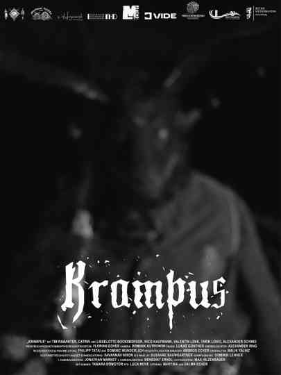 Krampus Poster