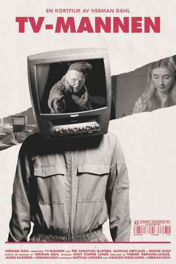 The TV Man Poster