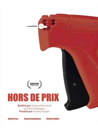 Hors de Prix Poster