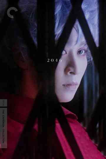 Making of 2046 Poster