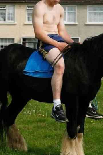 Untitled Traveller Pride Docudrama Poster