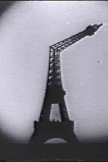 Paris, Capital of the XXIst Century Poster