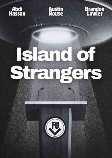 Island of Strangers Poster