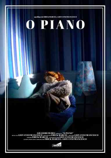 O Piano Poster