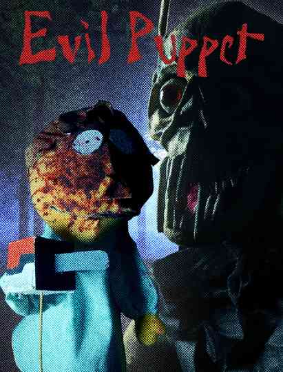 Evil Puppet Poster
