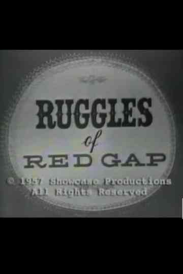 Ruggles of Red Gap Poster
