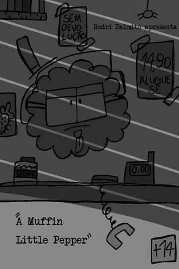 Um Muffin Pimentinha Detona a Locadora Poster