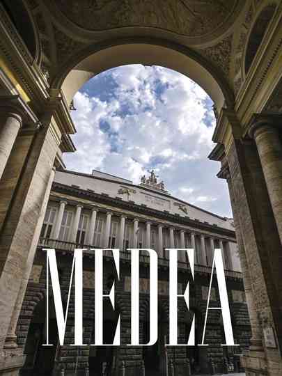 Medea Poster