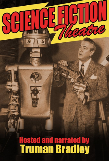 Science Fiction Theatre Poster