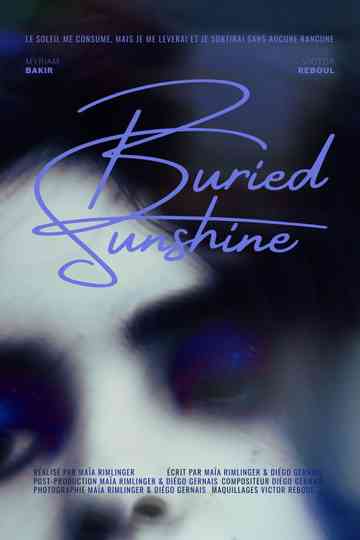 Buried Sunshine Poster