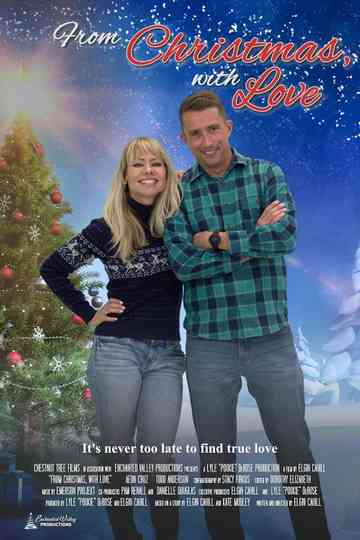 From Christmas, with Love Poster