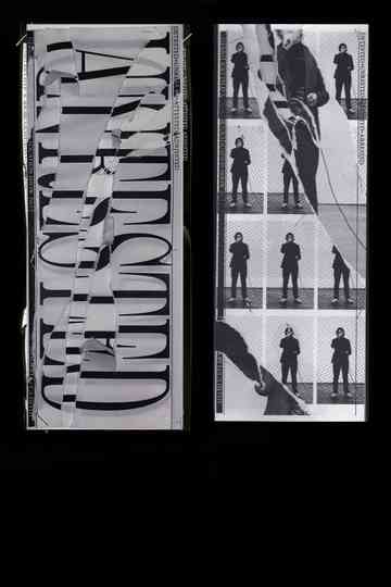 Detested Unrested Attested Arrested Poster