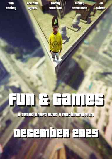Fun & Games Poster