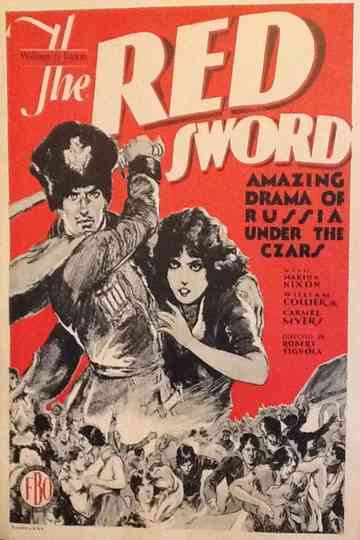The Red Sword Poster