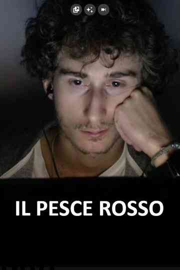 Il Pesce Rosso Poster