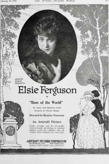 Rose of the World Poster