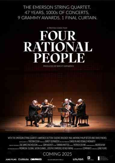 Four Rational People Poster