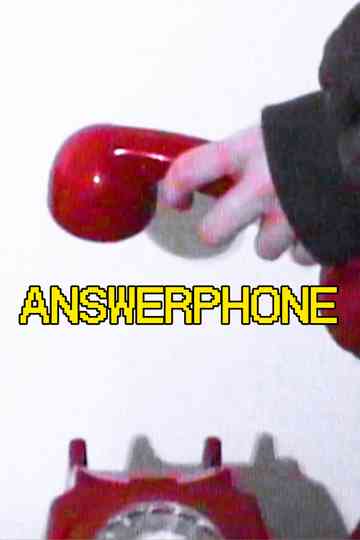 Answerphone Poster