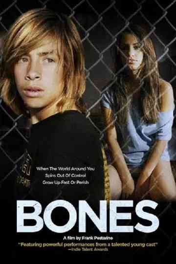 Bones Poster