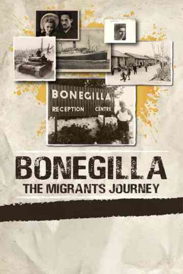 Bonegilla: The Migrant's Journey Poster