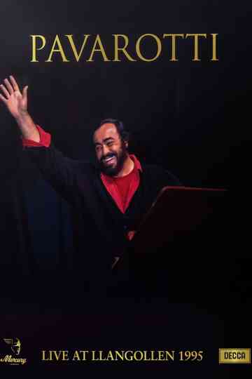 Pavarotti: The Lost Concert - Live at Llangollen 1995 Poster