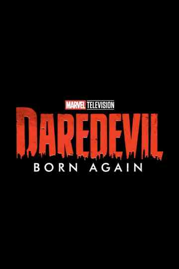 Daredevil: Born Again | A Special Look Poster