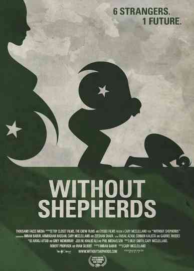 Without Shepherds Poster