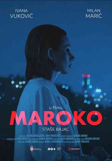 Maroko Poster