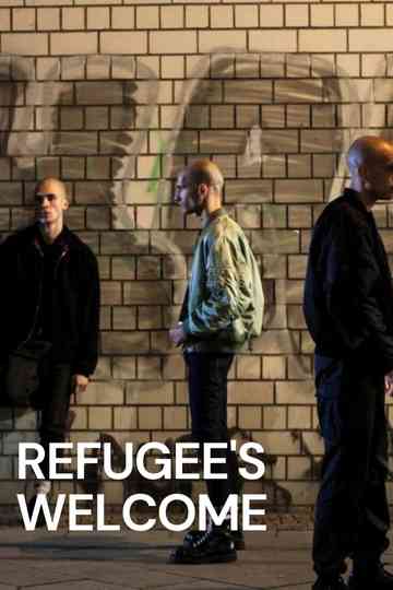Refugee's Welcome Poster