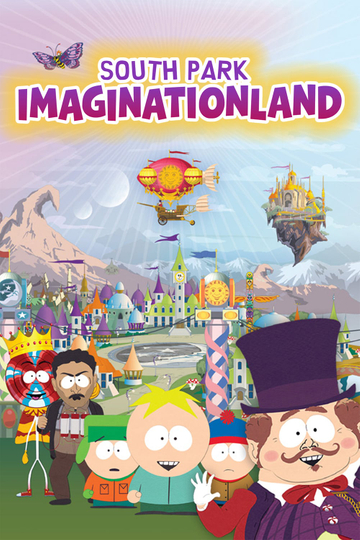 South Park: Imaginationland Poster