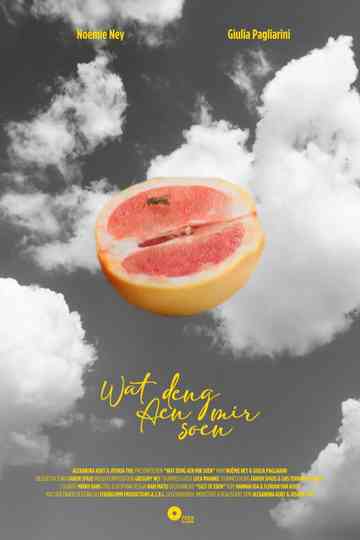 Wat deng Aen mir soen Poster