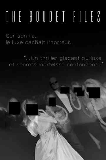 The Boudet Files Poster