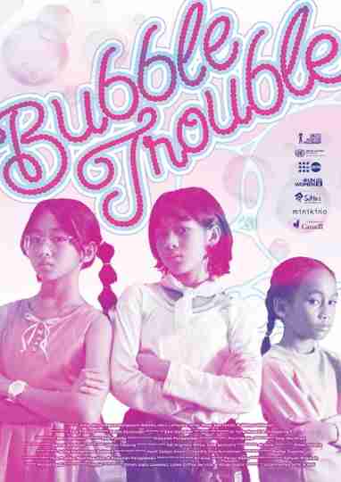 Bubble Trouble Poster