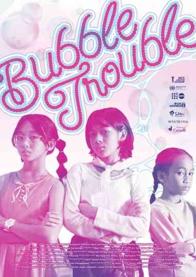 Bubble Trouble Poster