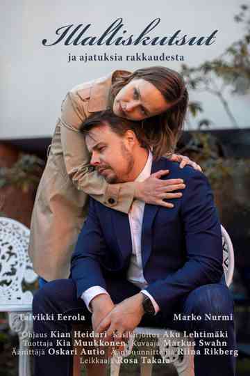 Dinner and Thoughts on Love Poster