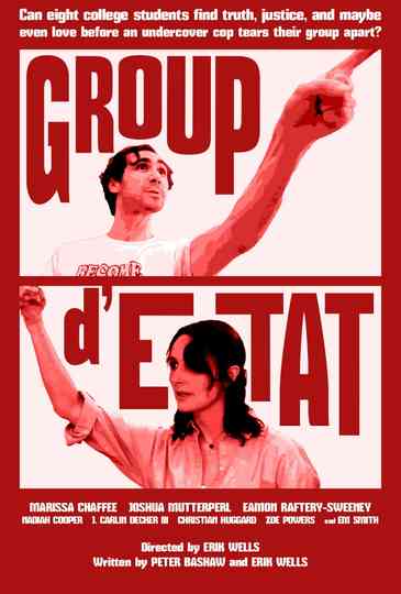 Group d'Etat Poster