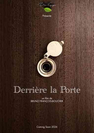 Derrière la porte Poster