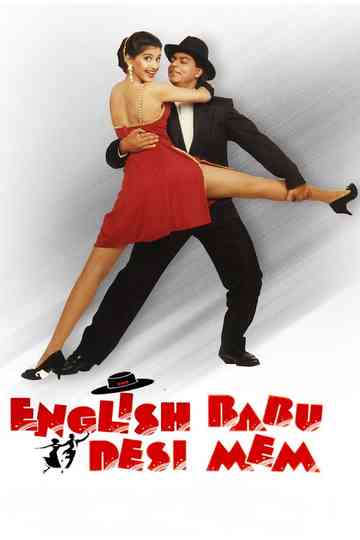 English Babu Desi Mem Poster