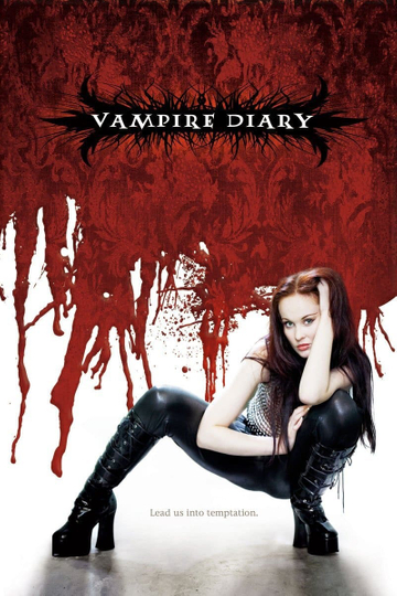 Vampire Diary Poster