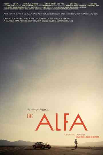 The Alfa Poster
